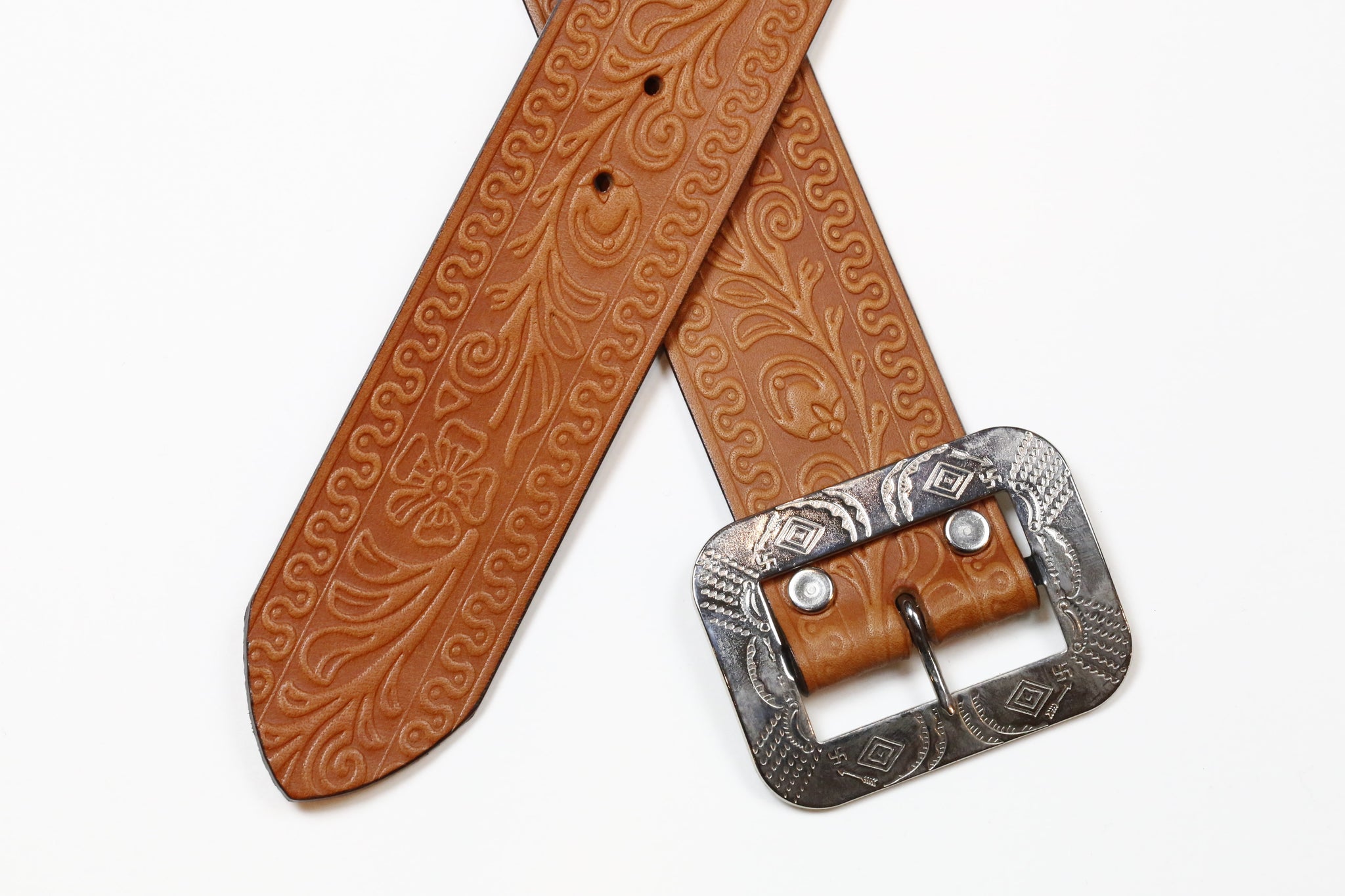 Ace Western Belts Style No.900 Early