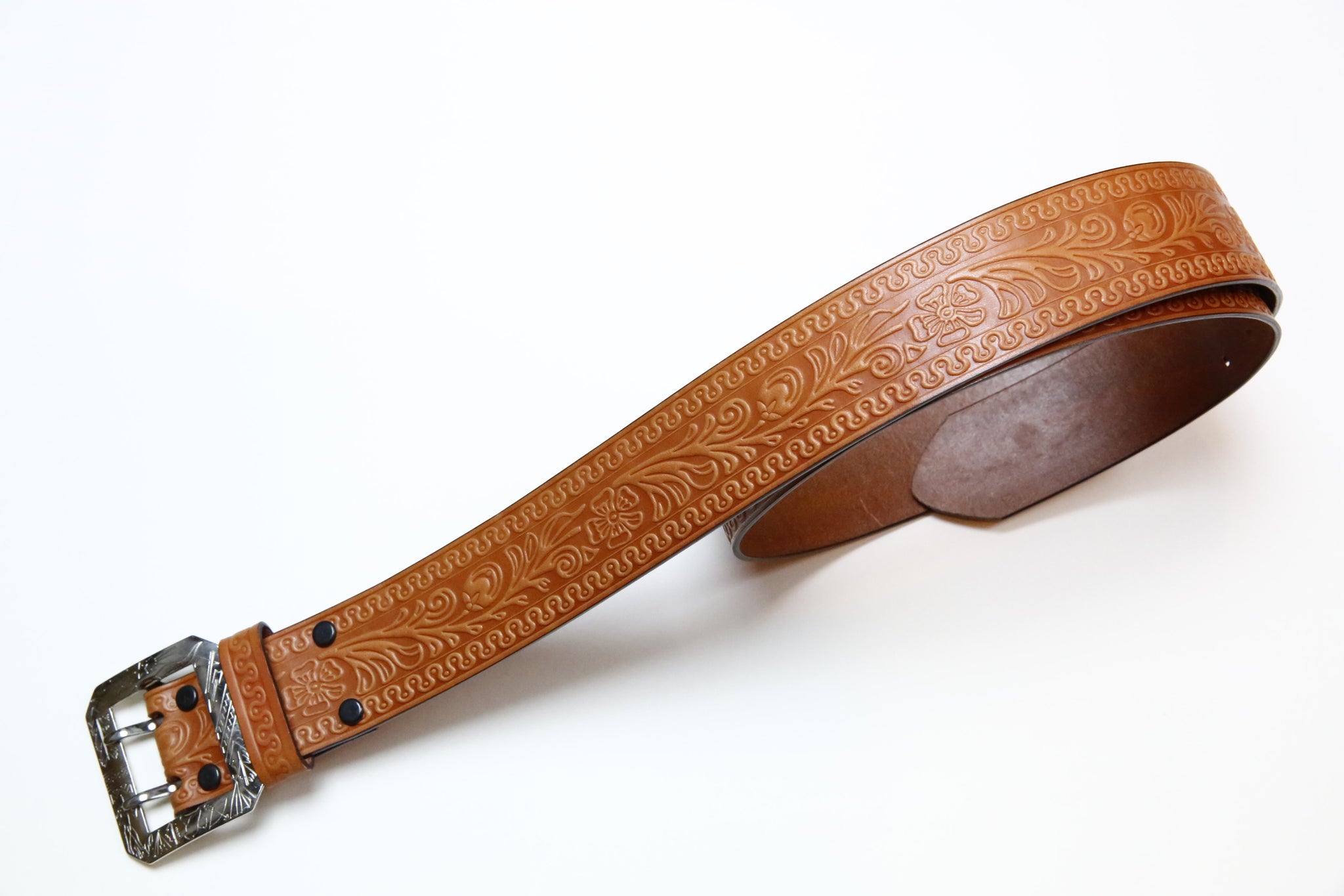 Ace Western Belts Style No.900B Early