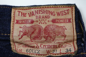 Freewheelers  "Lot 601XX 1951" Wash