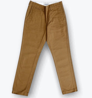 FOB Factory "Narrow U. S. Trousers"