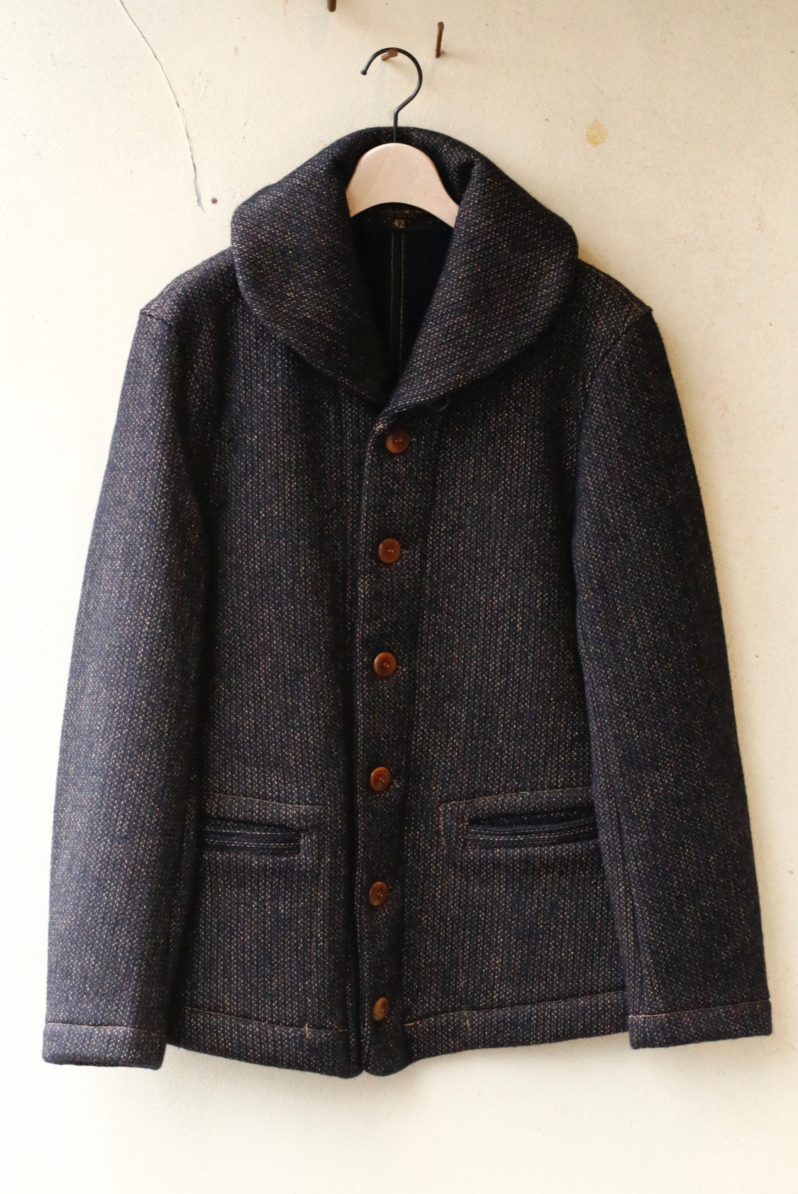 Freewheelers quot Ebbets Field quot Warmup Coat Hoosier Clothing Store Freewheelers quot Ebbets Field quot Warmup Coat Hoosier Clothing Store