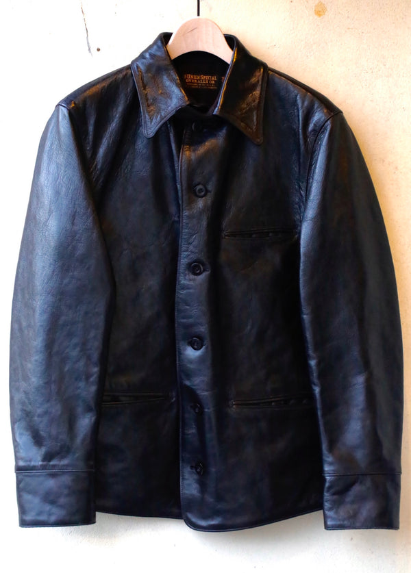 Leather Jacket - Hoosier Clothing Store